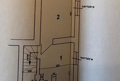 D+P+1+Pod(5m inaltime), teren 315 m,  garaj 35 mp.Sos Iancului stradal - 10