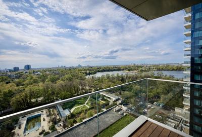 4 camere One Mircea Eliade | Vedere lac | 2 locuri parcare incluse - 1