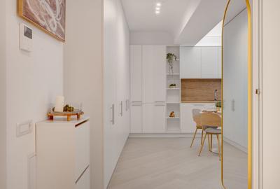 Apartament 2 camere splendid, prima inchiriere, Cortina North Pipera - 22