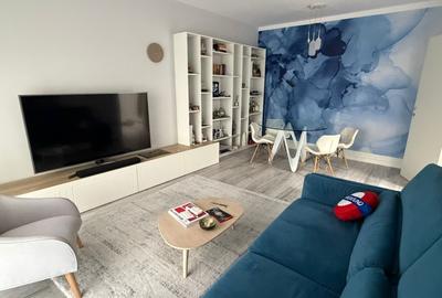 Apartament premium 2 camere | 21 Residence Politehnica | Vedere Parcul Liniei | - 1