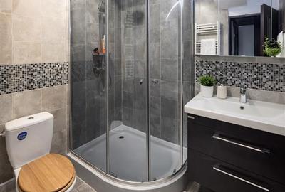 Apartament 3 camere, decomandat, etaj 1, bloc tip vila, Tractorul, Brasov - 5