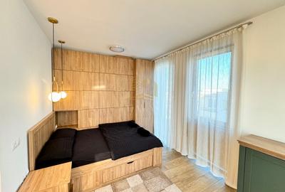 Penthouse cochet | 21mp Terasa+Parcare inclusă |Andrei Mureșanu - 6