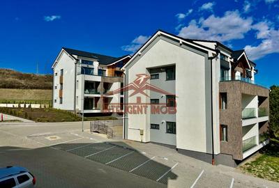 Apartament INTABULAT, 2 camere, et.1, la intrare in Cristian - 1