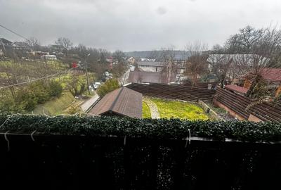 Casă individuală cu 4 camere în Brănești