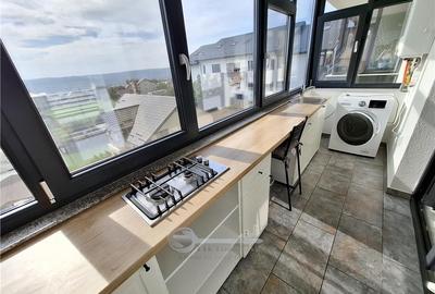 Apartament 1 camera, Valea Lupului, bloc nou, mobilat modern, parcare inclusa - 7