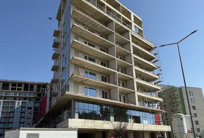 Apartament de 58mp, cu vedere spre Baza Sportiva din Gheorgheni si Parcul Est - 12