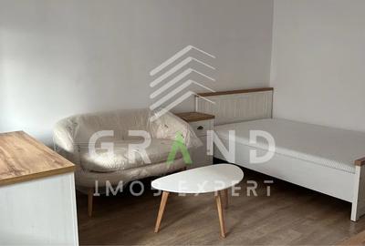 Garsoniera | MODERNA | BALCON | Zona Zorilor-Piața Zorilor - 1