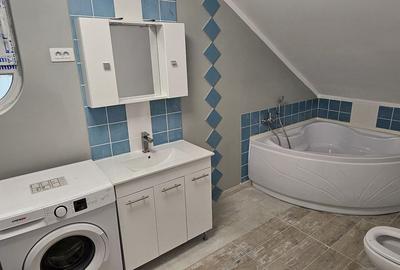 De inchiriat, vila noua - Bariera  Traian - Lacul Brates - 12