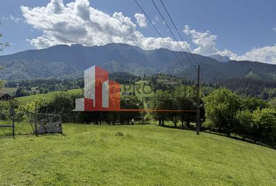 Teren cu priveliște spectaculoasă în Bran – Sohodol - 10