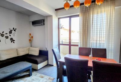 Apartament cu 3 camere decomandat, mobilat în Prelungirea Ghencea