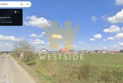 Teren intravilan de vanzare, in Urseni - 5