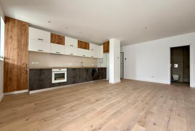 2 CAMERE CU 2 BAI 72mp Etaj 4 Partial Mobilat Lebada Lake Residence - 13