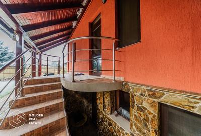Vila de lux, D+P+E+M, Gradiste, la cheie, 300mp, 6 camere, teren 580mp - 27