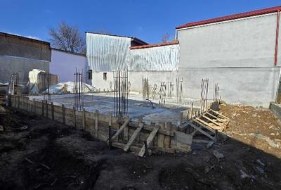 Teren Andronache 263MP constructie - 6