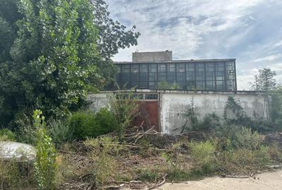 Platformă Industrială cu Cale Ferată si Infrastructură Completă - 15