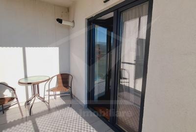 Apartament cu 2 camere, bloc nou, balcon, etaj 3/4, parcare, Borhanci - 5