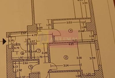 Apartament 3 camere LUX, 99mp, B-dul Unirii, loc parcare inclus - 11