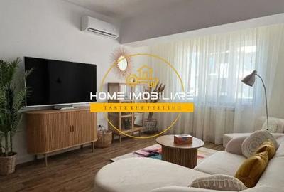 Apartament 3 Camere, Decomandat/ 71MP Mobilat Utilat Bloc Nou Intabulat Tatarasi