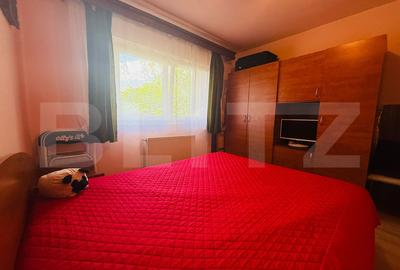 Apartament 4 camere Tractorul/ 2 bai/ 2 spatii de depozitare/etaj intermediar - 6