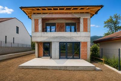 Casă individuală premium în Bunloc – Harmony Estates | Comision 0% - 1