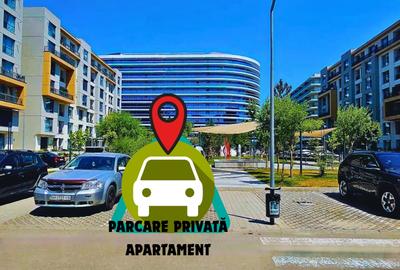 Onix Residence 2 Camere Gata De Mutat Mobilat Complet Cu Loc De Parcare Privat - 4