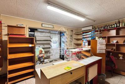 Spațiu comercial, de 35 mp, în Șagului