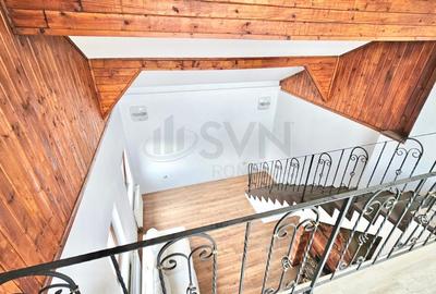 REC3001756 SPATIU BIROURI l VILA RENOVATA l 6 CAMERE l PARCARE l COTROCENI - 3