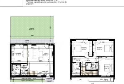 Duplex Premium | Grădină proprie | Pompă de Căldură | H4L The Village 0%Comision - 9