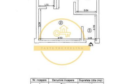 Apartament 1 Camere/Decomandat/Bloc din 2024 -40mp!Loc De Parcare inclus! - 6