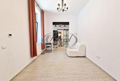 Garsonieră semidecomandată, mobilată în Semicentral