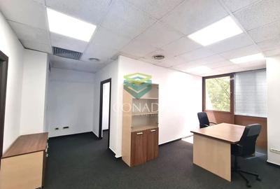 Zona Floreasca, spatiu de birouri de inchiriat, 161 mp - 2