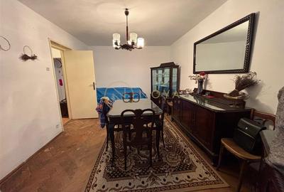 Apartament cu 4 camere 80 mp bloc reabilitat | zona Domenii Turda - 2