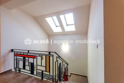 Casă cu5 camere, teren 720 mp, fotovoltaice 13 kW, Aradul Nou - 9