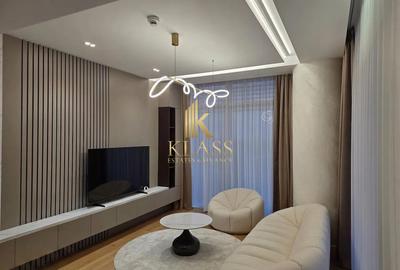 Apartament cu 3 camere, mobilat în Floreasca