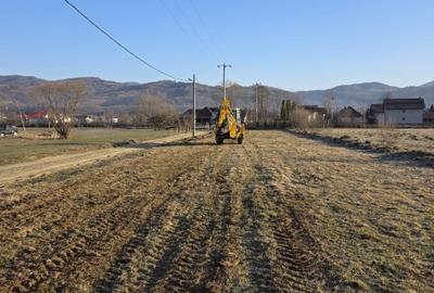 Teren Viseu de Sus, Maramures - 2