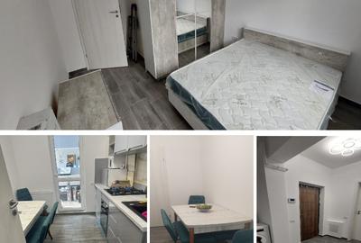 Metrou Berceni - 2x2 camere 53mp + curte proprie 50mp  + parcare - 7