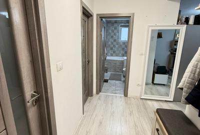 Apartament 2 camere + dressing, mobilat și utilat modern – zona Aurel Vlaicu - 2