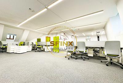 Birouri 741 mp Universitate - Unirii Metrou - 18