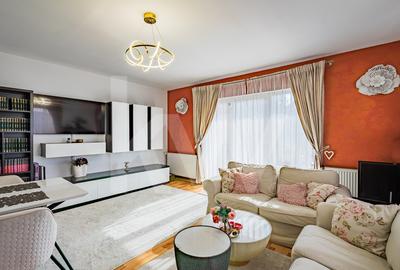Apartament 3 camere - Etaj 1 - str. Lupeni - mobilat si utilat - 3