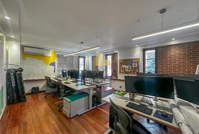 Vanzare Penthouse Spatiu Birou Dorobanti - 10