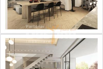 Pipera - Vilă duplex 6 camere și 4 băi - 1