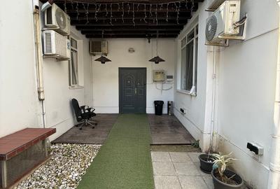 Cladire Birou / Clinica - Stirbei Voda - Cotroceni - Curte 70 mp - 2