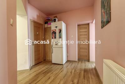 Apartament 2 camere spatios la casa individuala zona Centru Arad - 8
