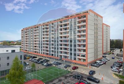 Apartament cu 3 camere de lux în Brașov, Complex Isaran - 28