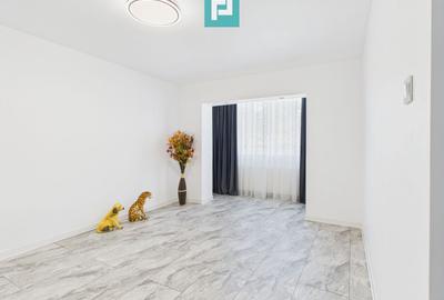 Apartament cu 2 camere în Torontalului