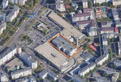 Spatiu comercial Dristor - - Kaufland Mihai Bravu