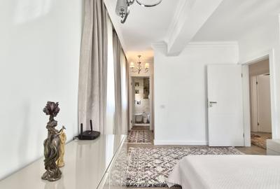 Penthouse tip duplex cu 5 camere, terasă amenajata de 38 mp - Herastrau Parc - 19
