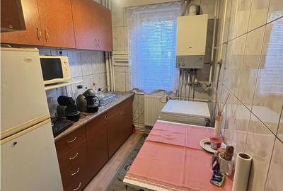 4 camere etaj 1 langa Fac Dragan mobilat utilat - 12