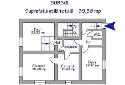 Spațiu Comercial // Birouri, 4 camere, ultracentral, Ploiesti - 7