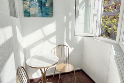 Apartament 2 camere, 58mp, Mobilat/Utilat - Tei | Teiul Doamnei - 12